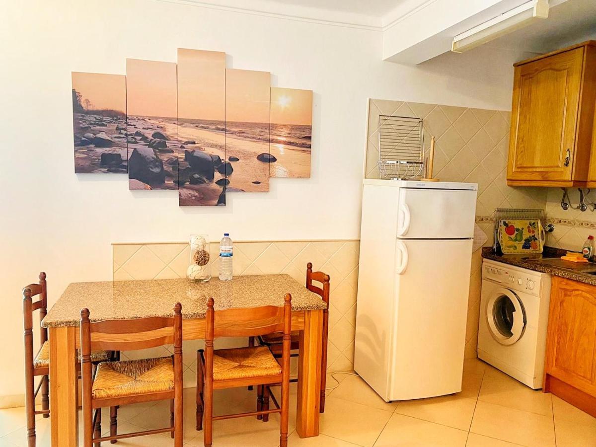 Terrace Apartment In Praia Da Rocha Portimão Exteriér fotografie