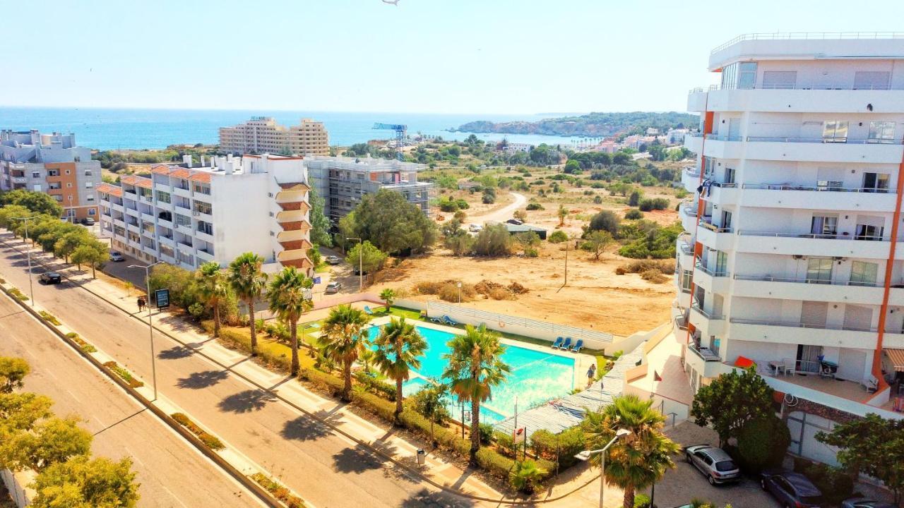 Terrace Apartment In Praia Da Rocha Portimão Exteriér fotografie