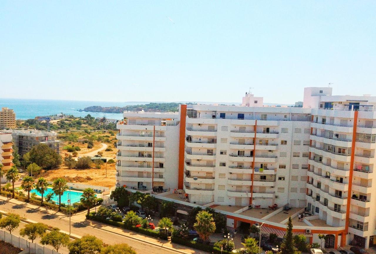 Terrace Apartment In Praia Da Rocha Portimão Exteriér fotografie