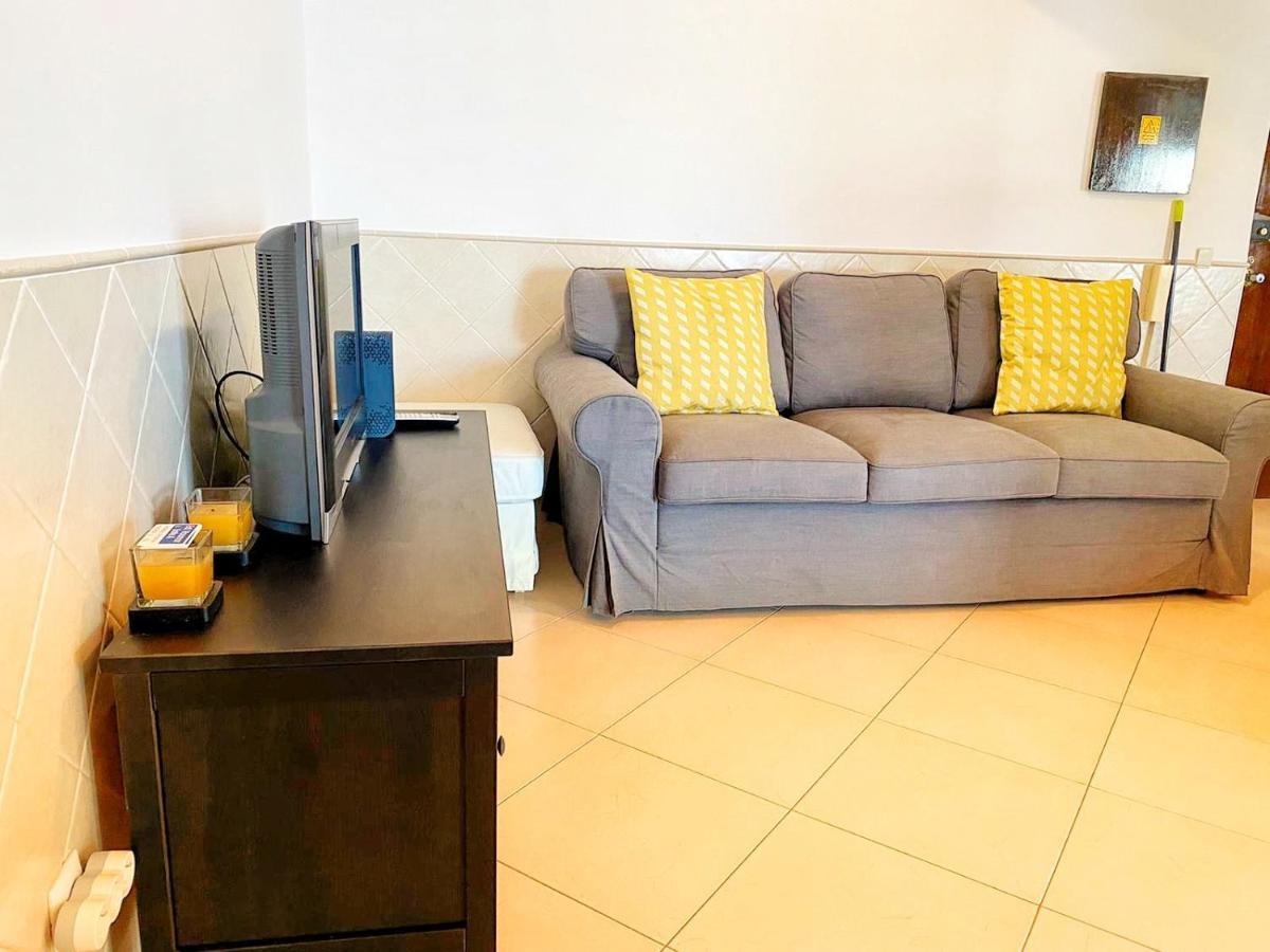 Terrace Apartment In Praia Da Rocha Portimão Exteriér fotografie