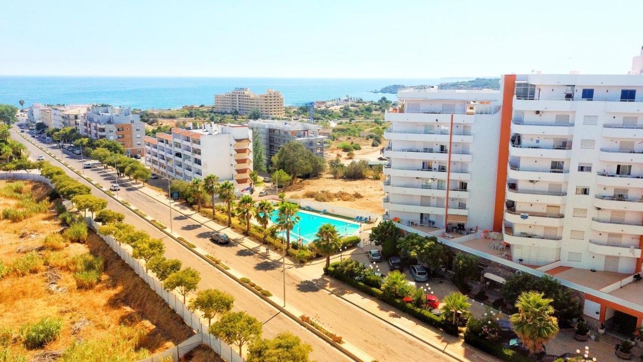 Terrace Apartment In Praia Da Rocha Portimão Exteriér fotografie