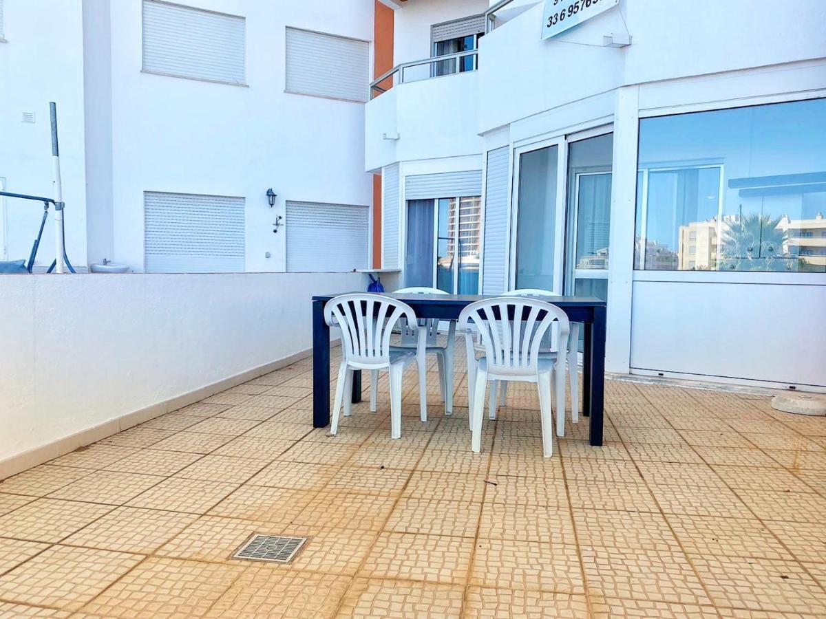 Terrace Apartment In Praia Da Rocha Portimão Exteriér fotografie