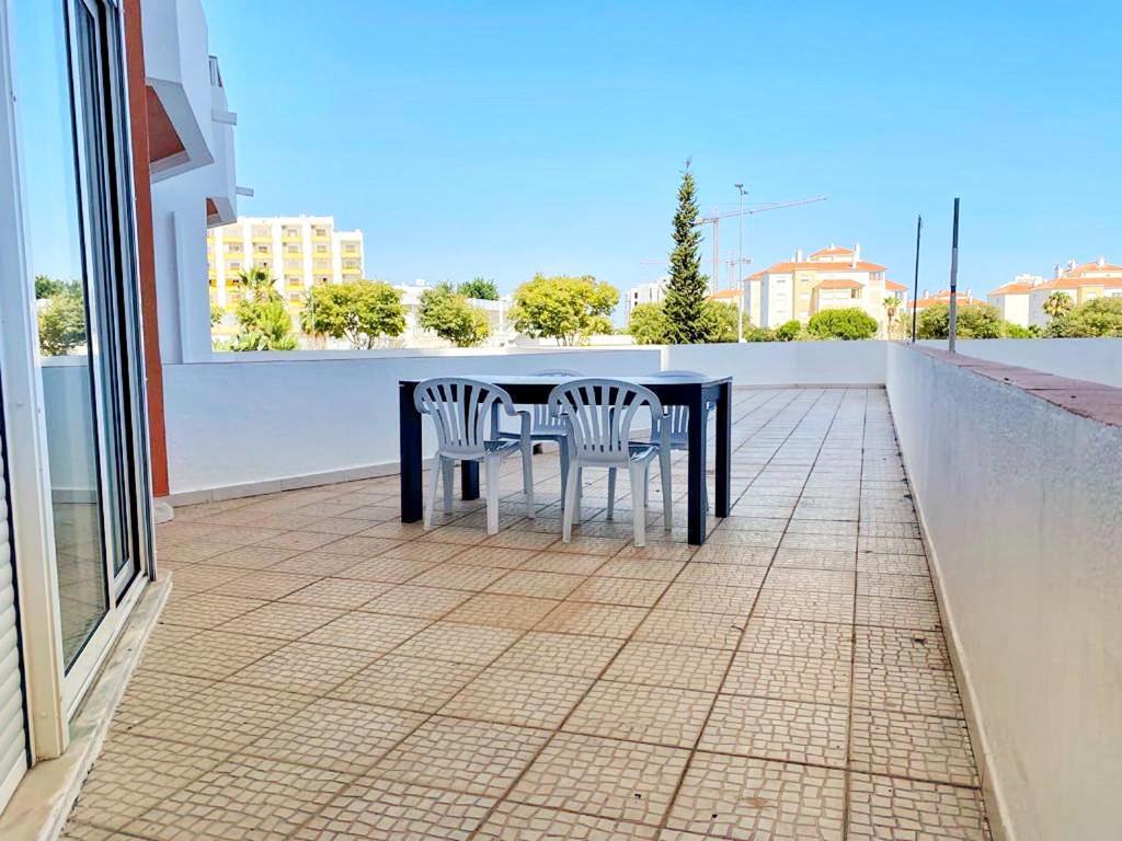 Terrace Apartment In Praia Da Rocha Portimão Exteriér fotografie